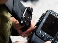 Peak Design Kameragurt Capture Clip & Plate schwarz