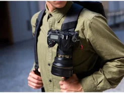 Peak Design Kameragurt Capture Clip & Plate schwarz