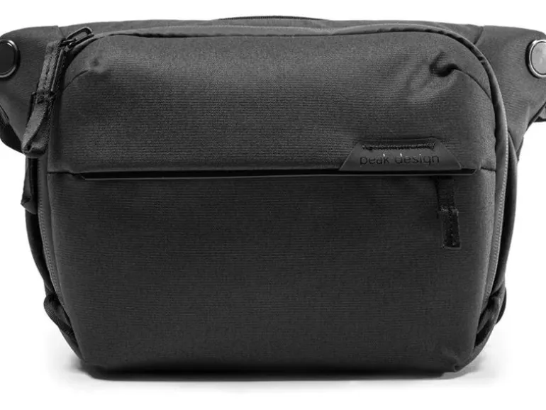 Peak Design Kameratasche Everyday Sling 6L v3 Schwarz