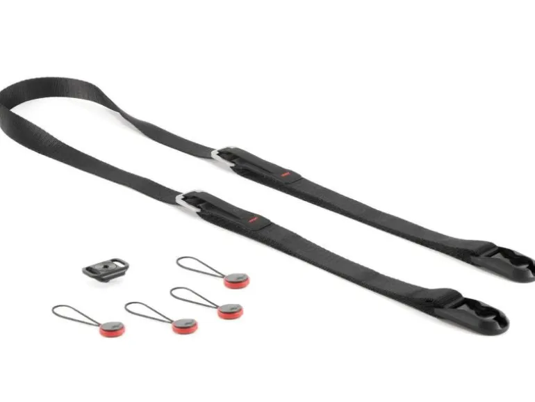 Peak Design Trageriemen Leash Schwarz