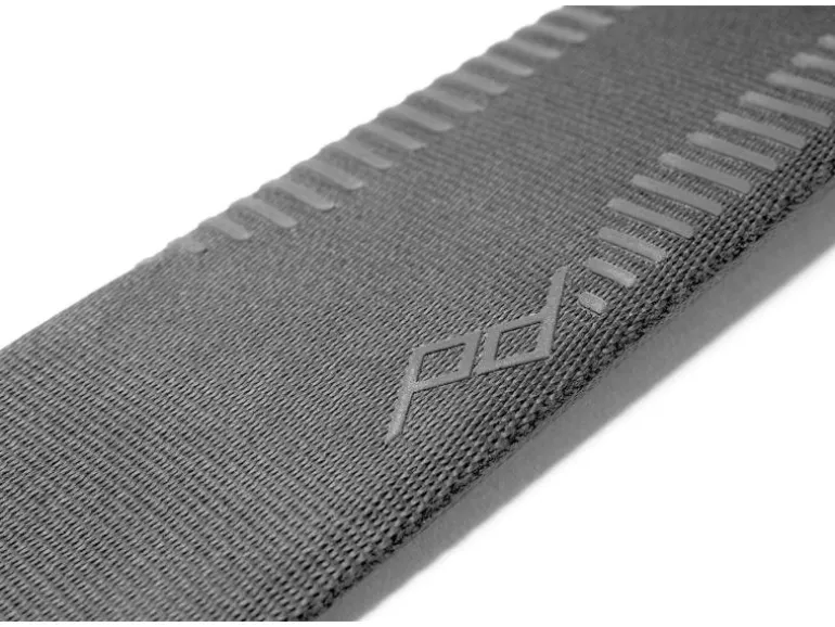Peak Design Trageriemen Slide Schwarz