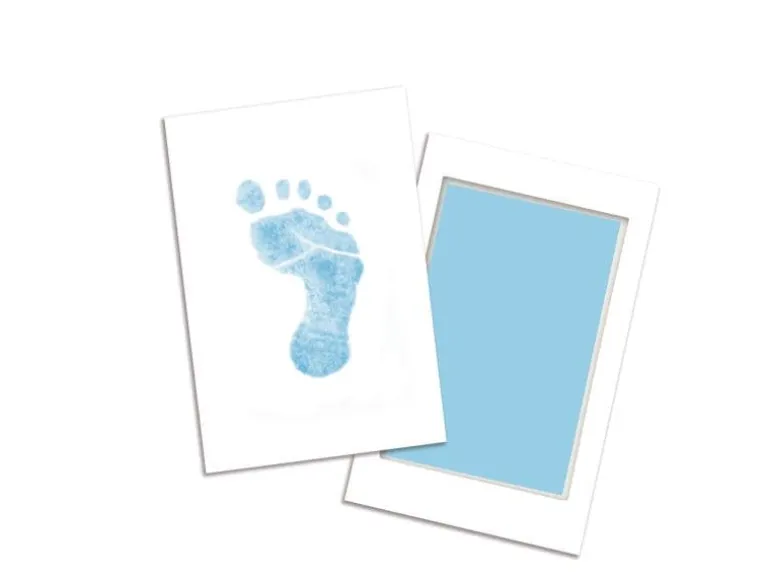 pearhead 2D-Abdruckset Blau