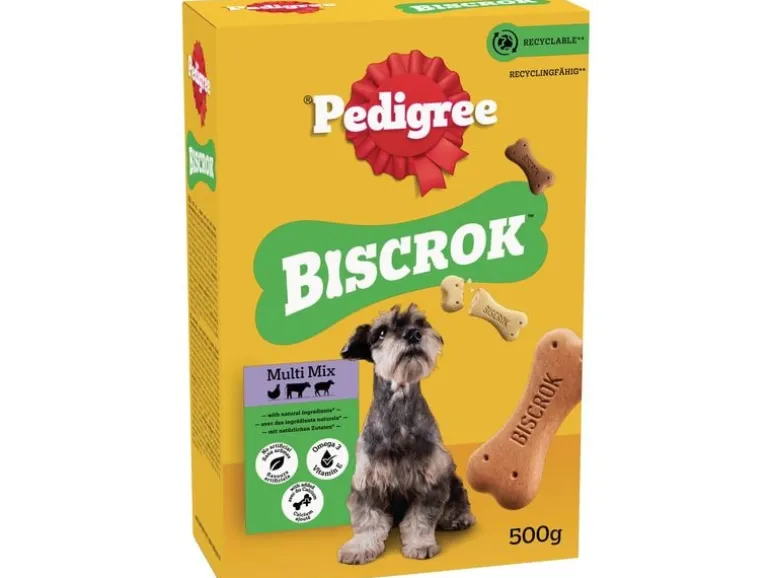 Pedigree Biscrok, 500 g