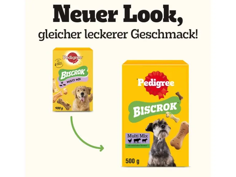 Pedigree Biscrok, 500 g