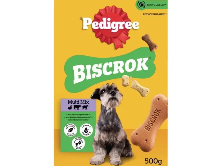 Pedigree Biscrok, 500 g