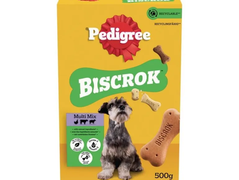 Pedigree Biscrok, 500 g