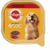 Pedigree Nassfutter Adult mit Rind, 20 x 300 g