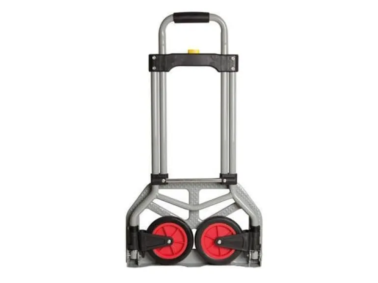 Perel Sackkarre 60 kg klappbares Stahlrohrgestell