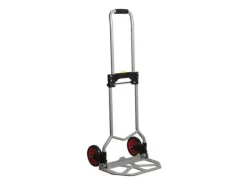 Perel Sackkarre 60 kg klappbares Stahlrohrgestell