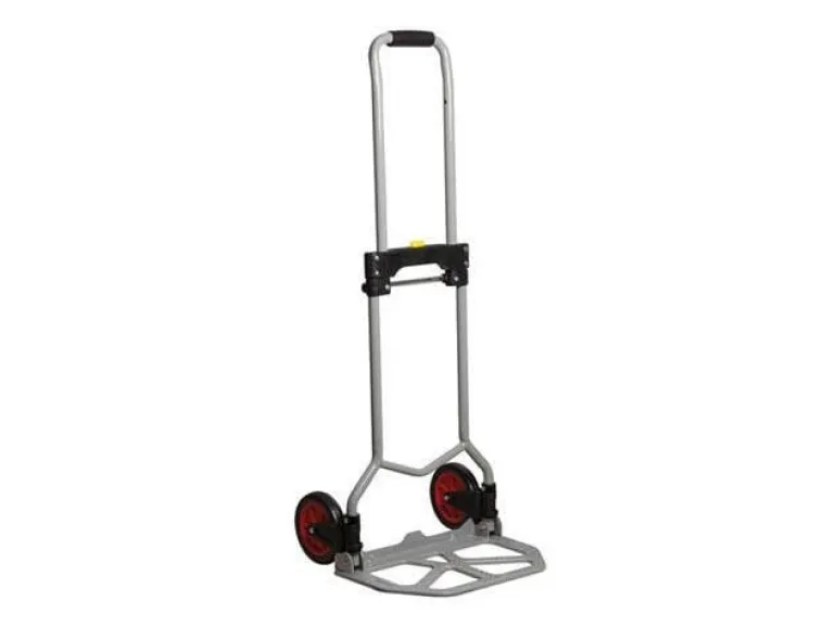 Perel Sackkarre 60 kg klappbares Stahlrohrgestell