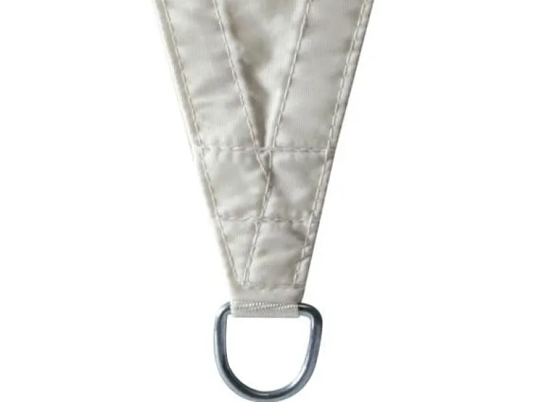 Perel Sonnensegel 360 cm, Viereck