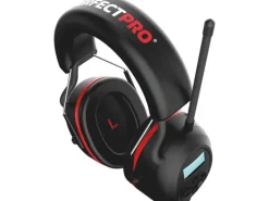 Perfectpro Radio H-40 Earprotection Schwarz