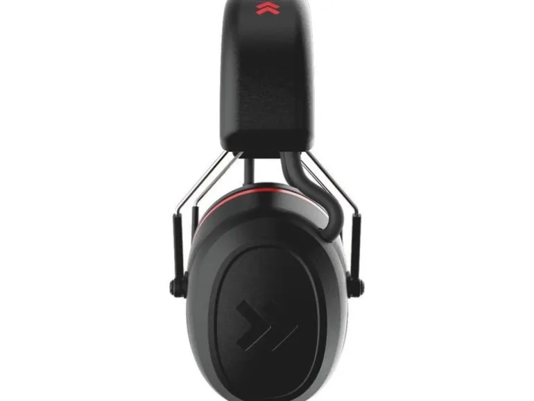 Perfectpro Radio H-40 Earprotection Schwarz