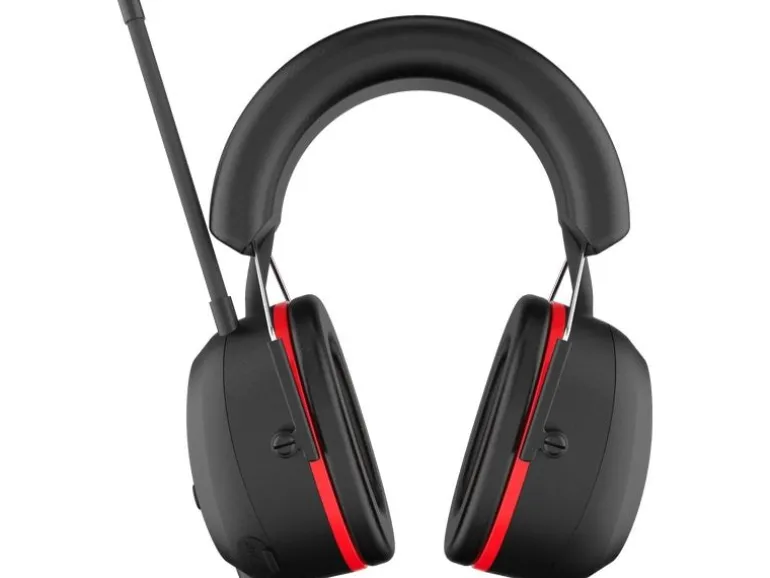 Perfectpro Radio H-40 Earprotection Schwarz