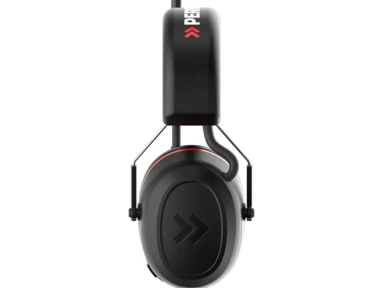 Perfectpro Radio H-40 Earprotection Schwarz