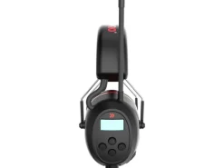 Perfectpro Radio H-40 Earprotection Schwarz