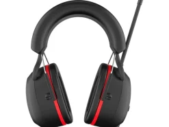 Perfectpro Radio H-40 Earprotection Schwarz
