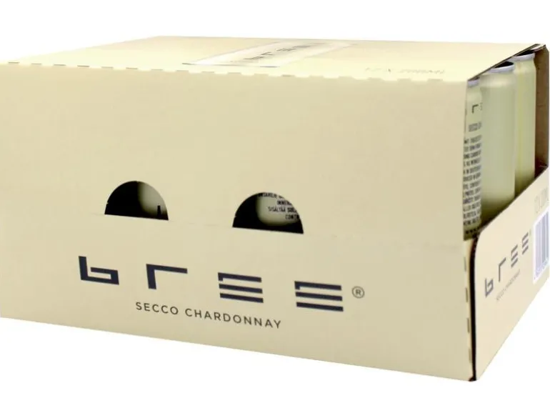Peter Mertes Bree Chardonnay secco 12 x 0.2 l