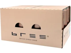 Peter Mertes Bree Syrah Rosé secco 12 x 0.2 l