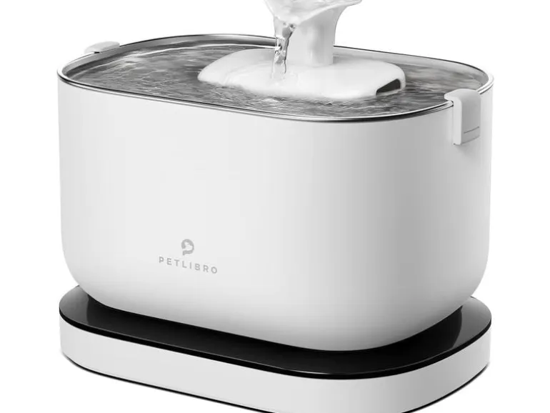 Petlibro Wasserautomat Dockstream Battery-Operated Fountain, 2.5 l