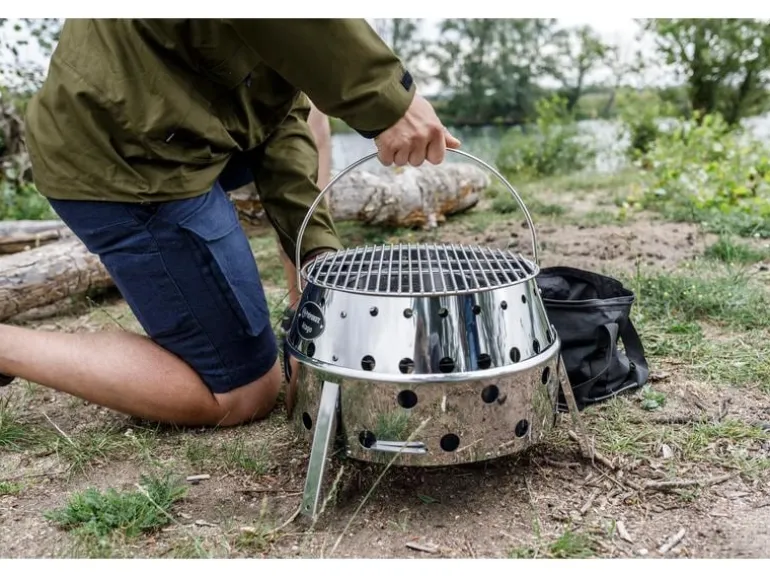Petromax Camping-Grill Atago
