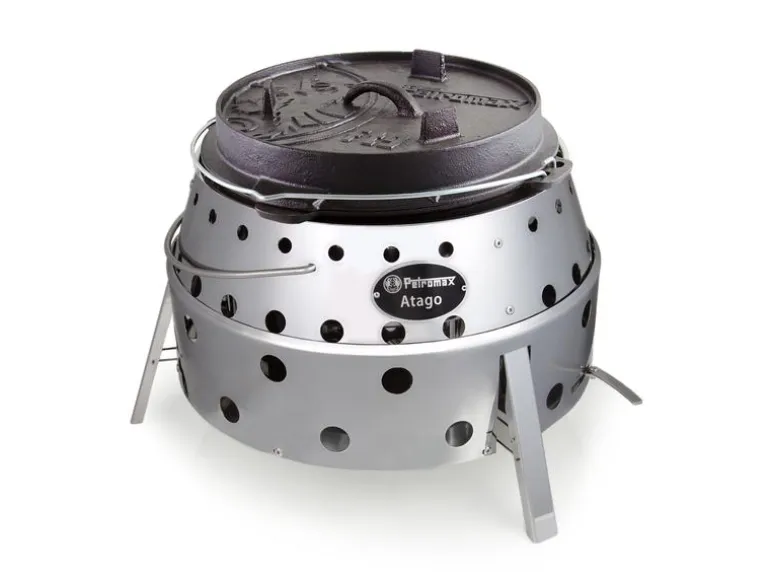 Petromax Camping-Grill Atago
