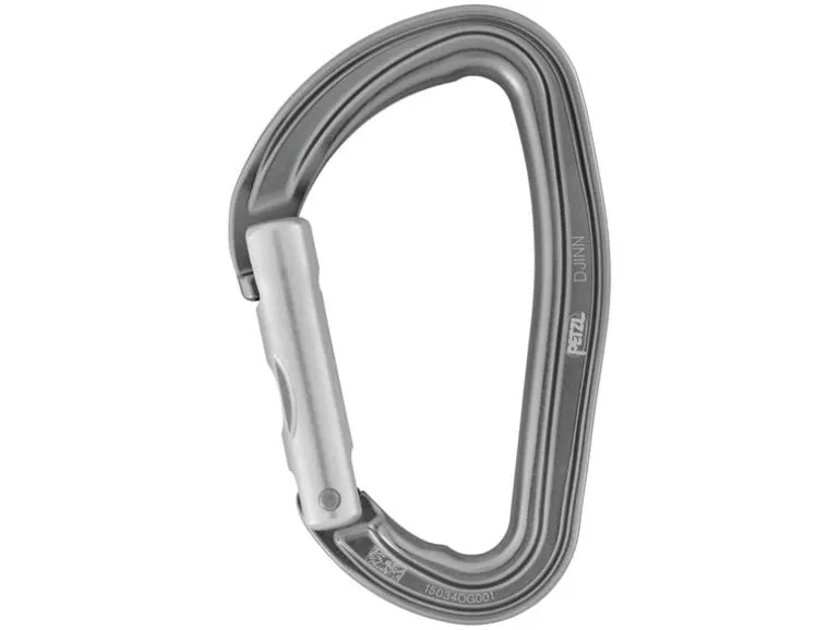 Petzl Karabiner Djinn Straight Gate
