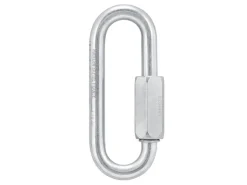 Petzl Karabiner Go 8 mm, Quicklink Maillon Rapid