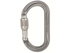 Petzl Karabiner Ok Screw-Lock
