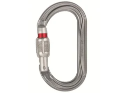 Petzl Karabiner Ok Screw-Lock