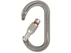 Petzl Karabiner Ok Screw-Lock