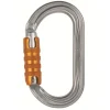 Petzl Karabiner Ok Triact-Lock