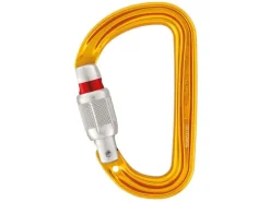Petzl Karabiner Sm'D Screw Lock