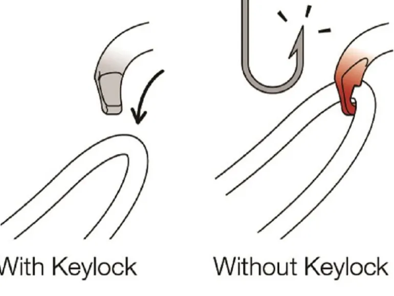 Petzl Karabiner Sm'D Screw Lock