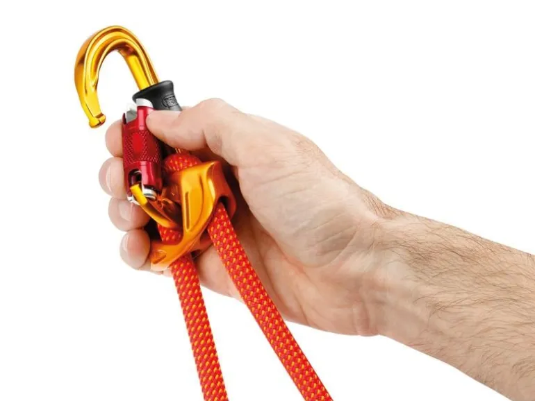 Petzl Karabiner Sm'D Screw Lock