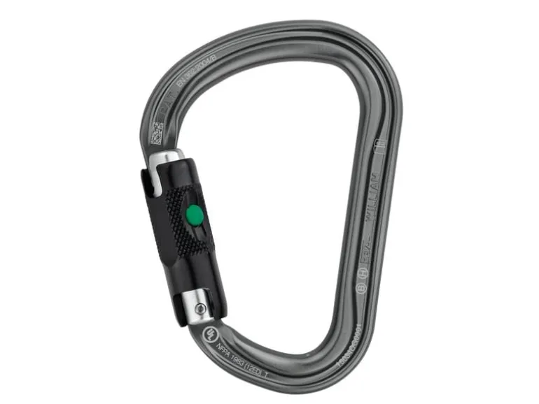 Petzl Karabiner William Ball-Lock