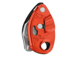 Petzl Sicherungsgerät Grigri Belay Device, Rot/Orange