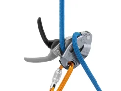 Petzl Sicherungsgerät Grigri Belay Device, Grau