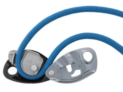 Petzl Sicherungsgerät Grigri Belay Device, Grau