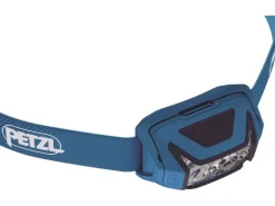 Petzl Stirnlampe Actik Blau, 450 lm