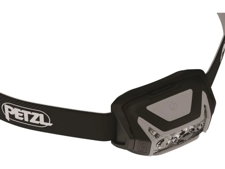 Petzl Stirnlampe Actik Core Schwarz, 625 lm