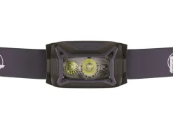 Petzl Stirnlampe Actik Schwarz, 450 lm