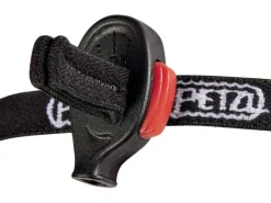 Petzl Stirnlampe e+LITE Schwarz