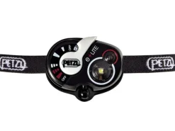Petzl Stirnlampe e+LITE Schwarz