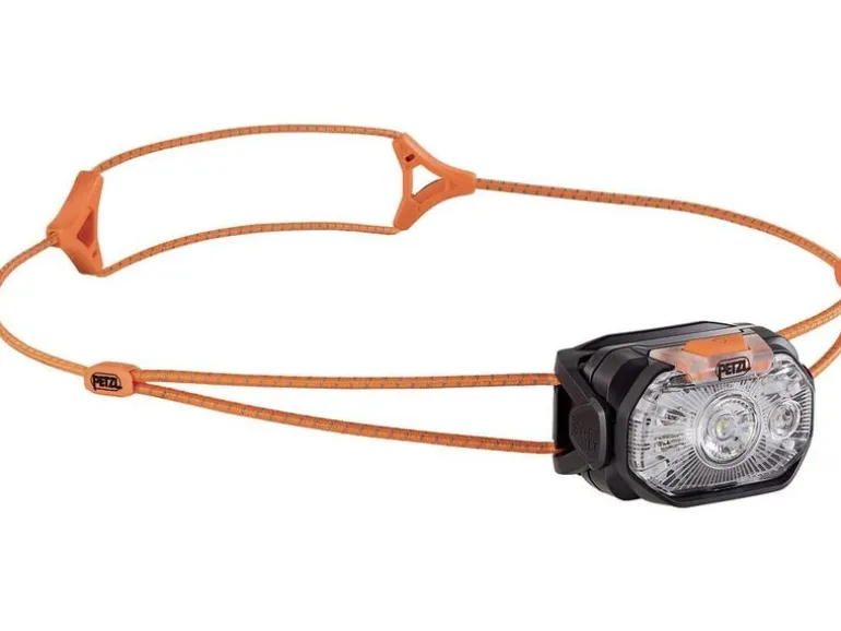 Petzl Stirnlampe Swift LT Schwarz
