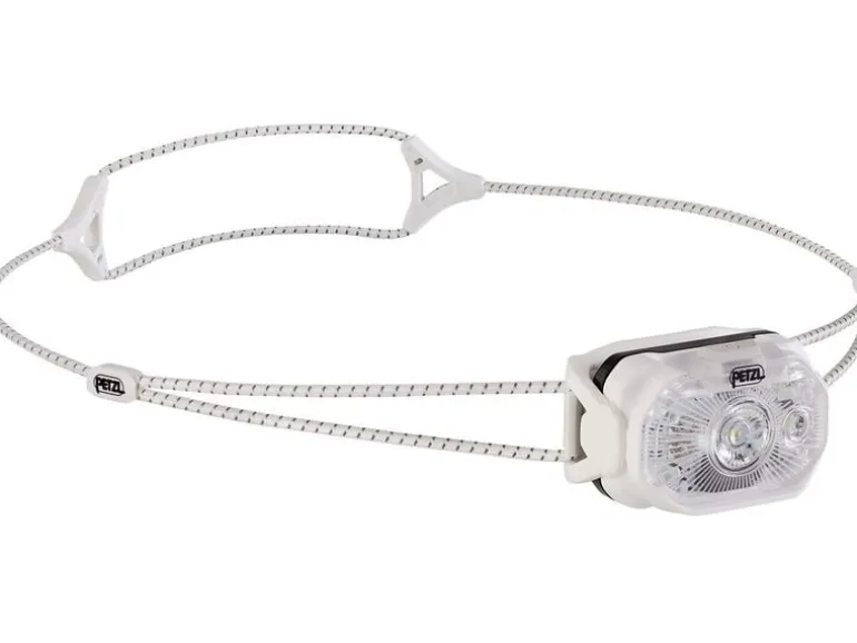 Petzl Stirnlampe Swift LT Weiss