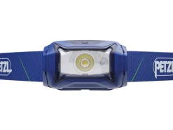 Petzl Stirnlampe Tikka Core Blau, 450 lm