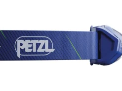 Petzl Stirnlampe Tikka Core Blau, 450 lm