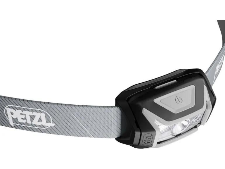 Petzl Stirnlampe Tikka Core Schwarz, 450 lm