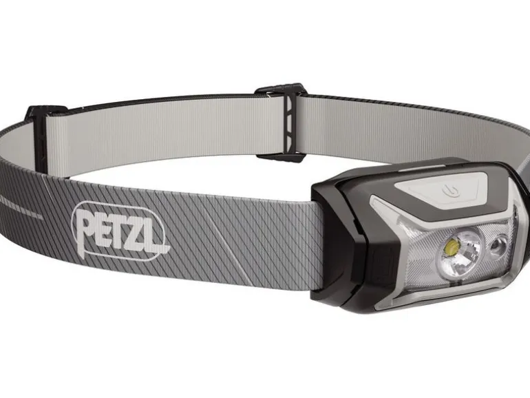 Petzl Stirnlampe Tikka Core Schwarz, 450 lm